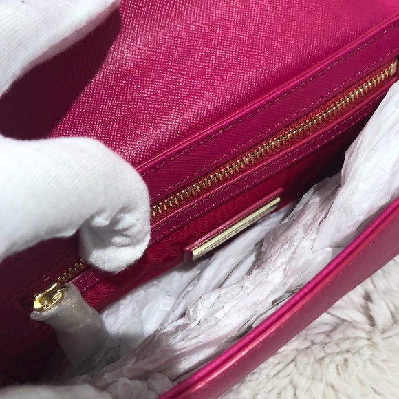 Tory Burch description Robinson shoulder bag - Picture 7 of 8